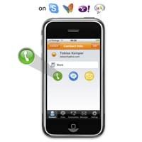 Nimbuzz Rilis Aplikasi Gratis untuk iPhone