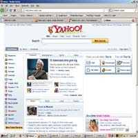 Yahoo Taklukkan Google di Negeri Sakura