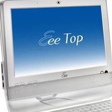 ET16, Komputer Sentuh Bagai Layar LCD