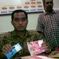 Upal Kembali Marak, Seorang Pengedar Digulung