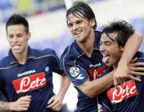 Napoli Cuma Ingin Menang dari Inter