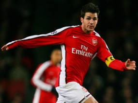 Rp 1,9 M per Pekan untuk Fabregas