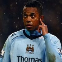 Robinho Tentang MU dan Ruudtje