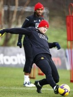 Tabungan Gol MU & Rooney