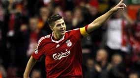 Gerrard Korban Misil Fans Marseille