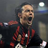 Gol Inzaghi Selamatkan Milan