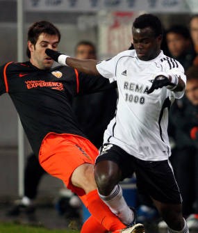 Duo Spanyol Menang Besar, CSKA Lolos