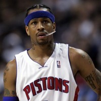 Mangkir Latihan, Iverson Terancam Hukuman