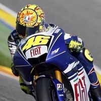 Rossi Tercepat di Akhir 2008