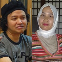 Sempat Menikah, Andrea Hirata Ngaku Masih Perjaka