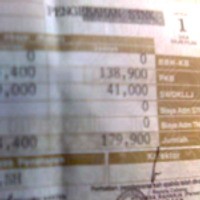 Mohon Penjelasan Plat Nomer Ganda SAMSAT Bandung