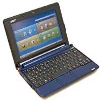 Acer Aspire One 10 Inchi Melenggang di 2009