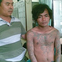 Penjambret Spesialis Traffic Light Dihadiahi Timah Panas