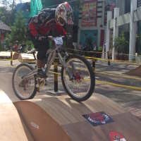 Kompetisi Olahraga Ekstrim Ramaikan Ciwalk