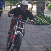 Biar Mahal, Olahraga Sepeda Ekstrim Tetap Digemari