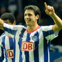 Pantelic Dorong Hertha ke Posisi Dua