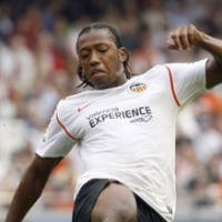 Lempar Gelas ke Polisi, Pemain Valencia Disidang