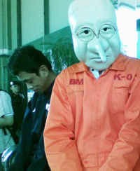 KPK: Baju Khusus Koruptor Siap Digunakan