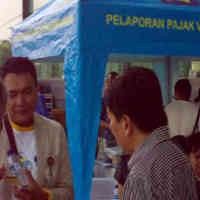 2 Juta Orang Tercatat Jadi Wajib Pajak Baru Tahun 2008