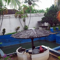 Air Taman Sare Diyakini Mempercantik Kaum Hawa