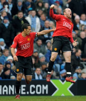 10 Pemain MU Atasi City