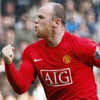 Rooney Bawa MU di Depan