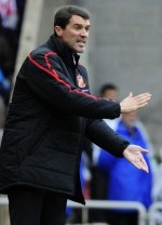 Terancam Dipecat, Keane Tetap Tenang