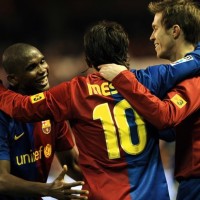 Barca Ingin Terus Berlari Kencang