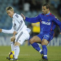 Getafe Permalukan Madrid 3-1