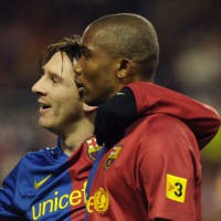 Messi Motori Barca Gasak Sevilla 3-0