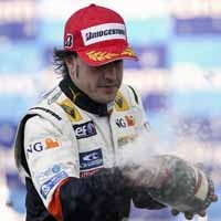 Alonso Tak Akan Pensiun Tanpa Gelar Ketiga