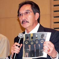 Besan SBY Segera Pakai Seragam Tahanan Korupsi