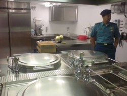 Mengintip Dapur Iskandar Muda