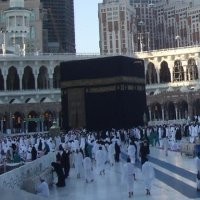 Jelang Wukuf, Padang Arafah Sudah Dipasang Tenda