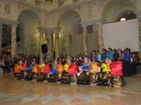 Warga Lokal Enjoy Nonton Saman, Gamelan, dan Makan Nasi Goreng