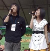 Sheila Marcia Konser Bareng Seventeen di Penjara