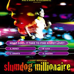 Slumdog Millionaire Jawara di Ajang Film Indie Inggris