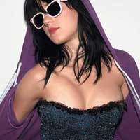 Katy Perry Lelang Dada di Internet