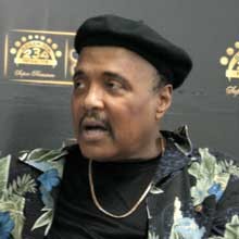 Andrae Crouch Rindukan Mertua Once Dewa 19