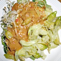 Pecel Madiun Kembang Turi, Sedep Tenan!