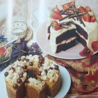 Yuk, Bikin Cake Cantik Untuk Natal!