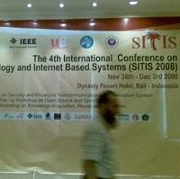 Peneliti TI di Bali Pemanasan di Tempat Dingin