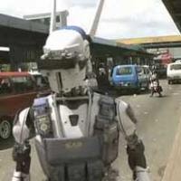 Tentara Robot Lebih Beradab Dibanding Manusia