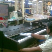 Yamaha Music Fokus ke Ekspor Produk 90% 