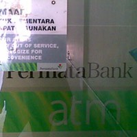 Saksi Sebut Perampok ATM Bank Permata Logat Sumatera & Jakarta