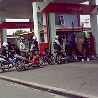 Pascaturun Harga, Premium di Kampung SBY Menghilang