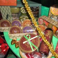 Rayakan Natal Alami dengan The Body Shop 