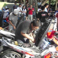 Kongkow Bareng MXRider