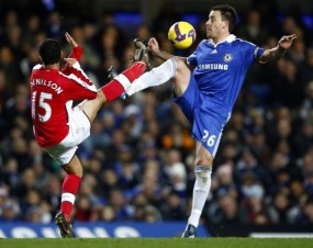 Chelsea Belum Bisa Tekuk Sesama Big Four