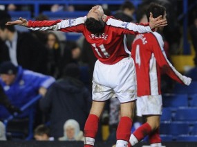 Arsenal Telah Lolos Tes Karakter